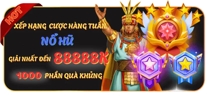 Thưởng nạp lại hàng ngày hoặc hàng tuần
