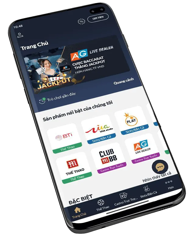 Đồ họa sống động và âm thanh chân thực tại fcb88 login