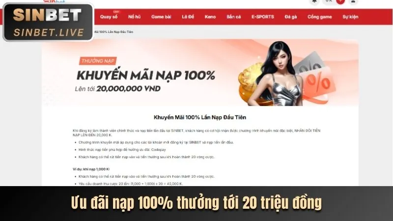 Giới hạn thua lỗ tại fcb88 login